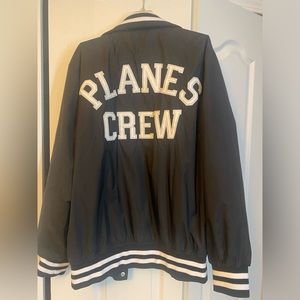 Paper Planes Roc Nation jacket